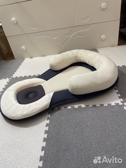 Подушка-позиционер для новорожденных от 0 до 6 мес