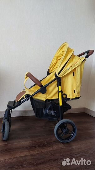 Прогулочная коляска бу