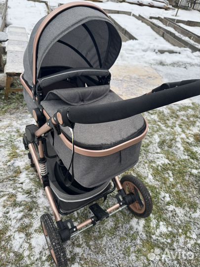 Коляска 2 в 1 Cool Guy-Q3