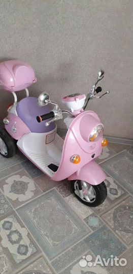 Детский скутер