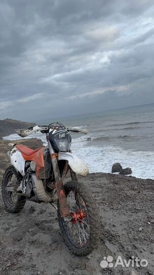 Эндуро Прокат мотоцикла