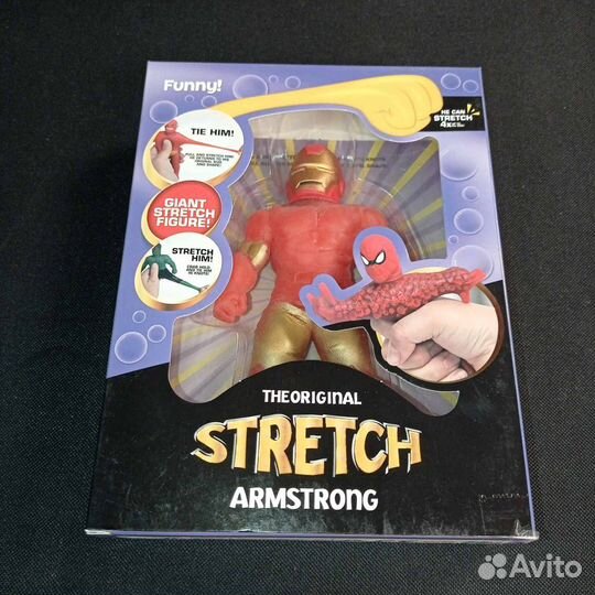 Тянущиеся игрушки Гуджитсу в ассортименте