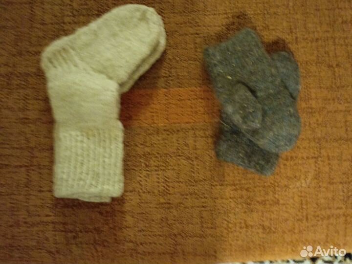 Носки 15 см, варежки15 см