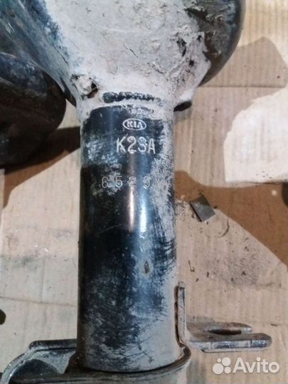 Стойки kia spectra