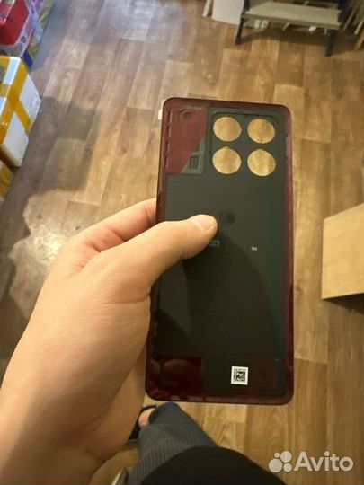 Задняя крышка Poco X6 Pro