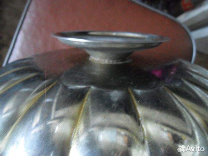 Ваза для фруктов СССР 70-ые годы