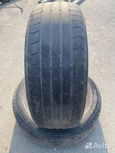 Dunlop SP Sport 2050M 205/60 R16