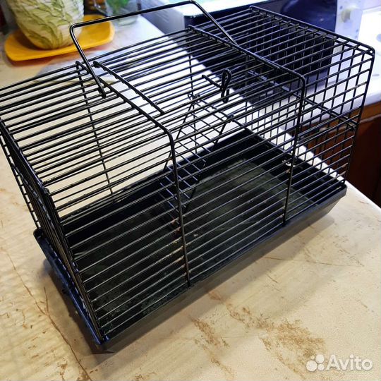 Клетка для грызунов маленькая