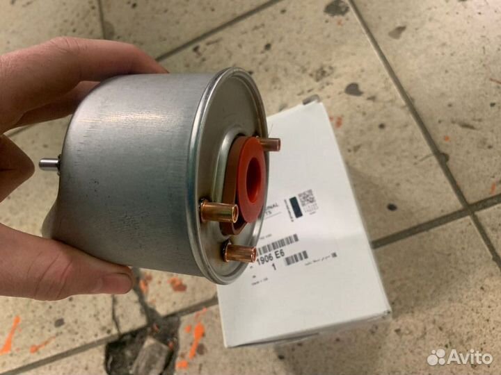 Фильтр топливный Citroen Berlingo