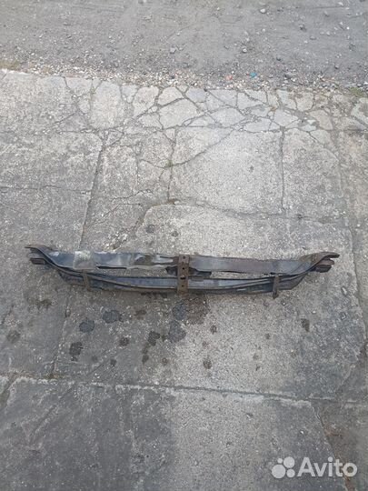 Балка передняя поперечная VW гольф 2 пасат джета