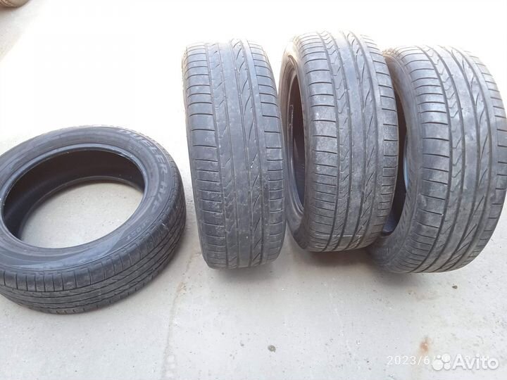 Bridgestone Dueler H/P 255/55 R19 H