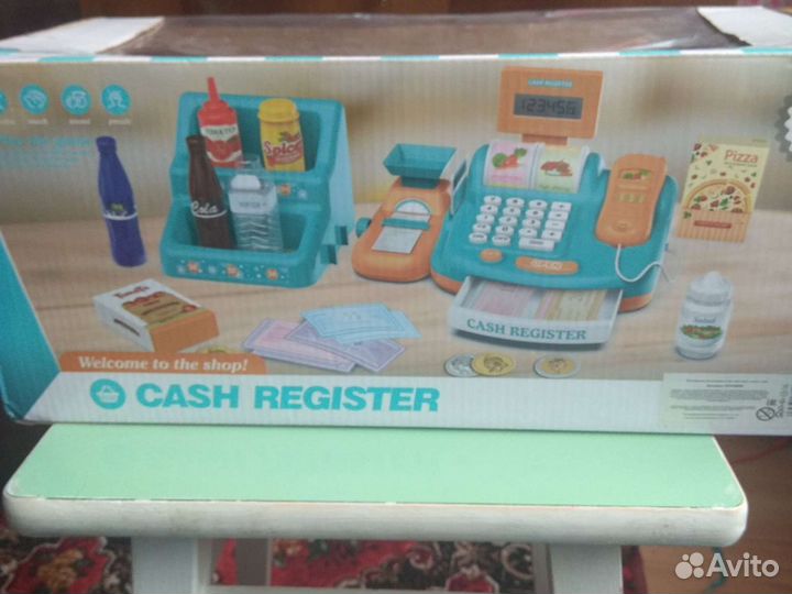 Детская касса