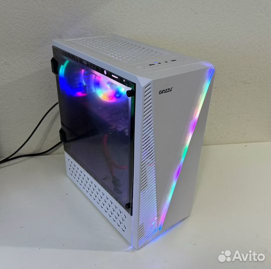 Игровой пк i7-3770/GeForce 1660/16gb/SSD M.2 512gb