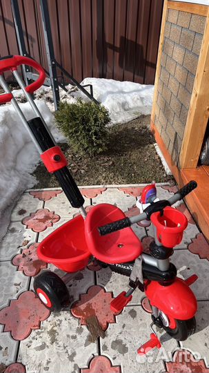 Велосипед трехколесный SMART trike