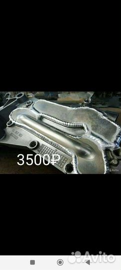 Теплообменник опель, шевроле, Opel, chevrolet