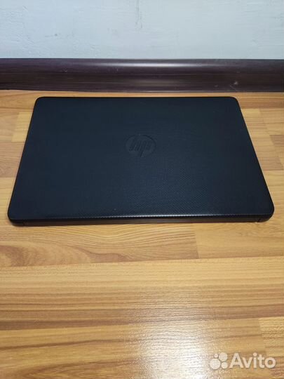 HP 14 дюймов athlon 3050u/full hd 1920x1080 nvme