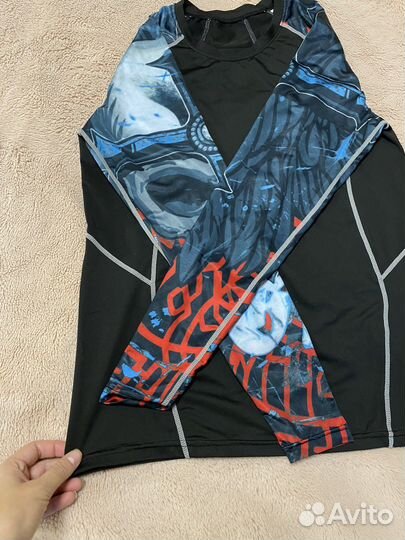 Рашгард мужской