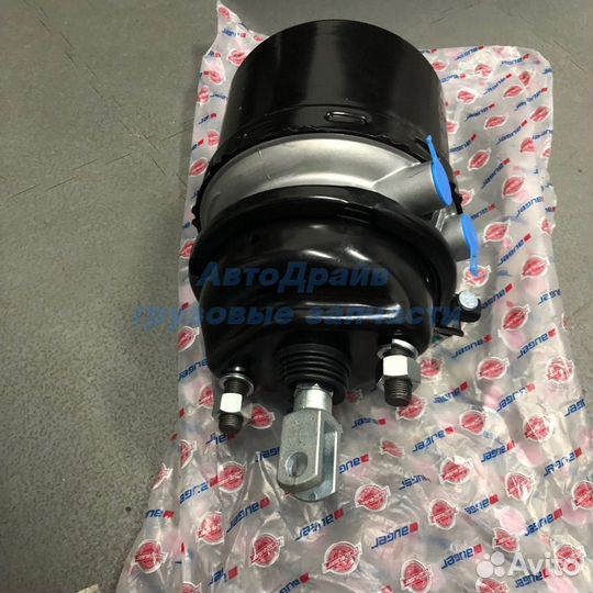 Энергоаккумулятор Ман Тга Тгс Тгх 24 30 барабанный