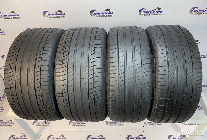 Michelin Primacy 3 245/45 R18 и 275/40 R18 99Y