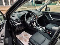 Subaru Forester 2.5 CVT, 2016, 140 000 км, с пробегом, цена 2 399 000 руб.