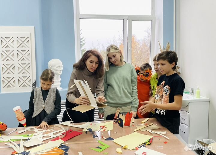 Обучение рисованию в любом возрасте