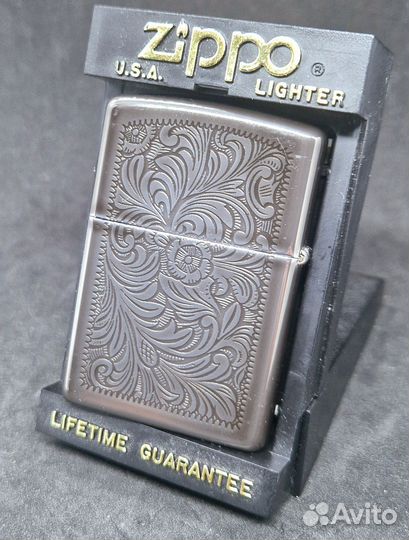 Zippo Venetian midnight 1999 г.в