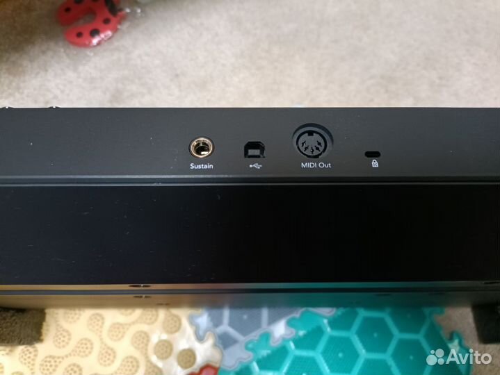 Midi клавиатура Novation Launchkey 88 MK3 (USB/mid