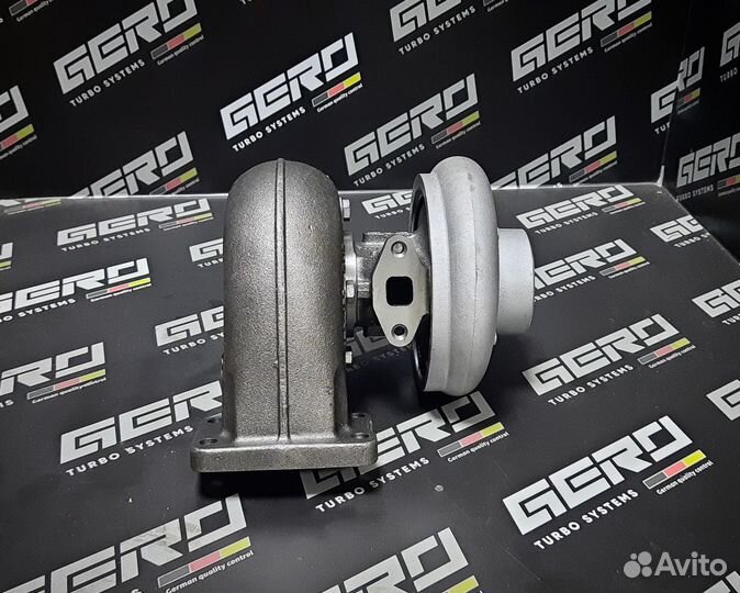 Турбокомпрессор Schwitzer 314448 / 314450