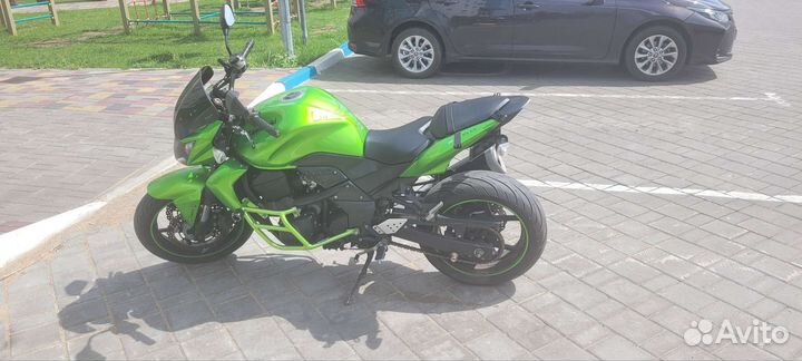 Продам Kawasaki Z750