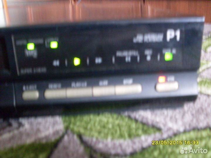 Видеоплеер пишущий