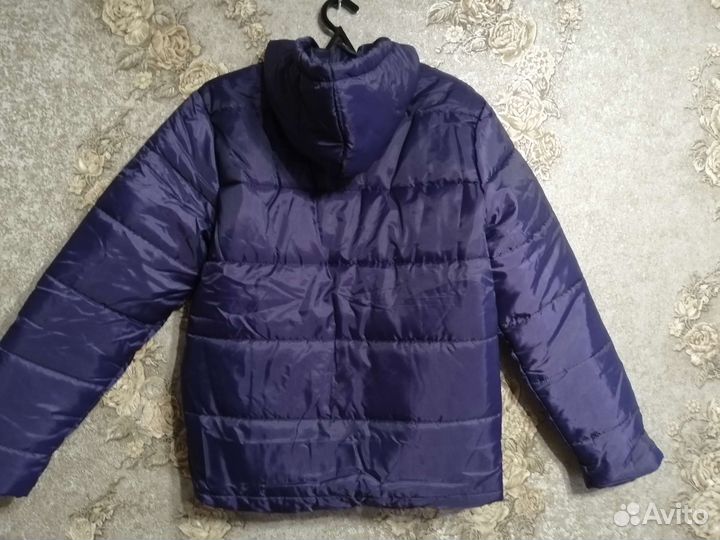 Куртка мужская 52 54