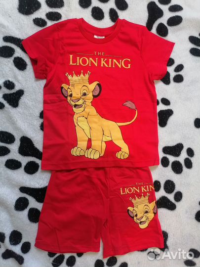 Костюм детский