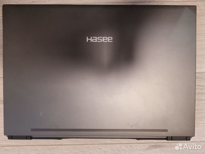 Игровой ноутбук Hasee / i7 / RTX 2070