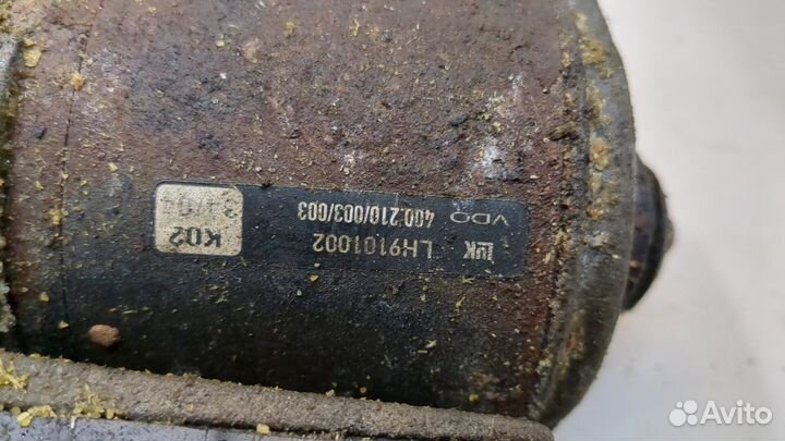 Насос усилителя руля Mercedes Vaneo