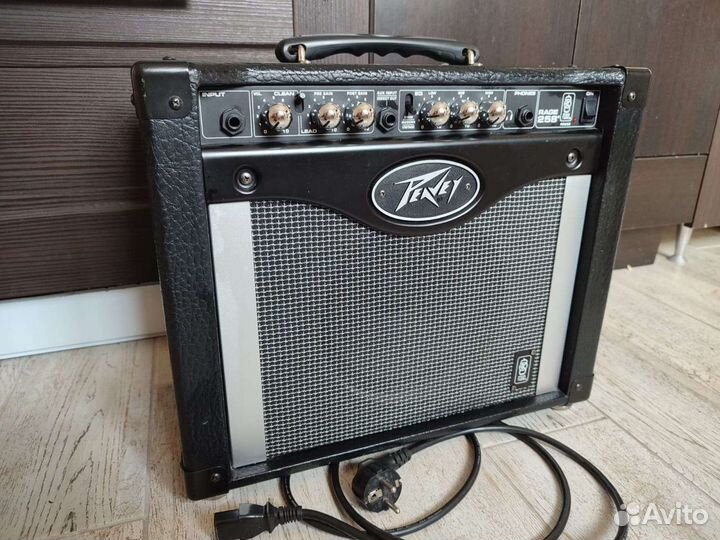 Комбик Peavey rage 258 TransTube, 25Вт