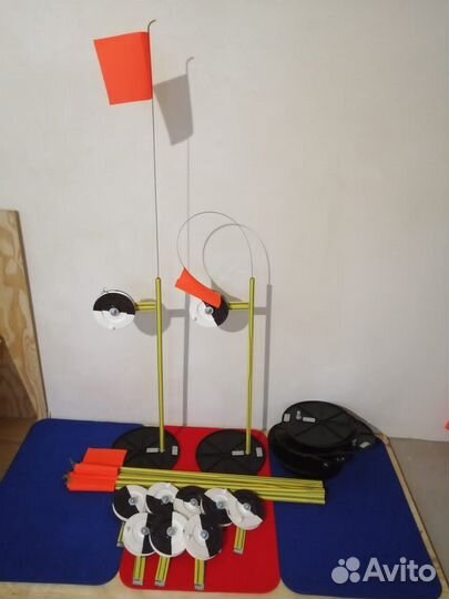 Жерлицы ручной работы