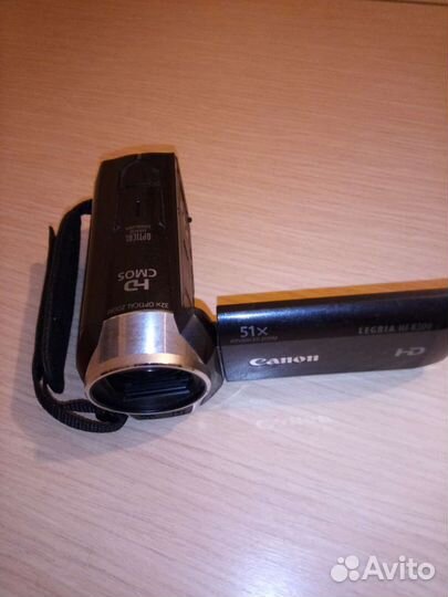 Видеокамера