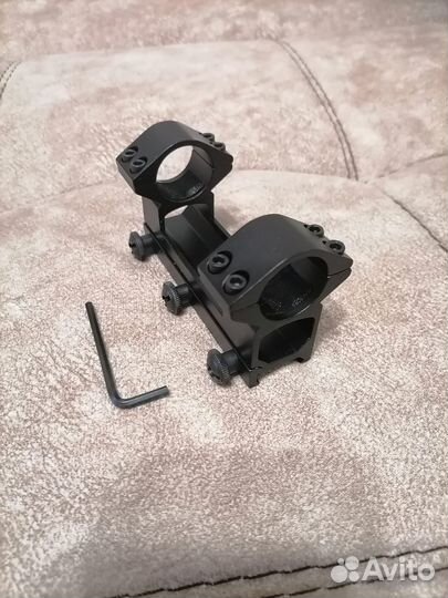 Кронштейн моноблок кольца weaver 1