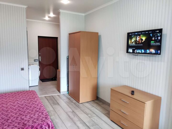 Квартира-студия, 32 м², 5/5 эт.