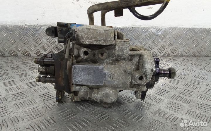 Тнвд дизельный ford transit 2000-2006