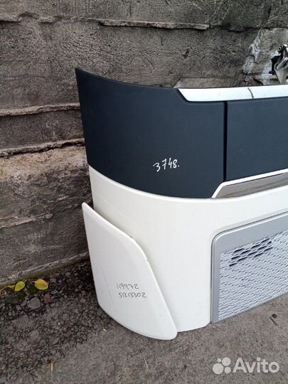 Капот для Volvo Fh4 2015