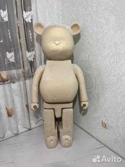 Японский медведь bearbrick