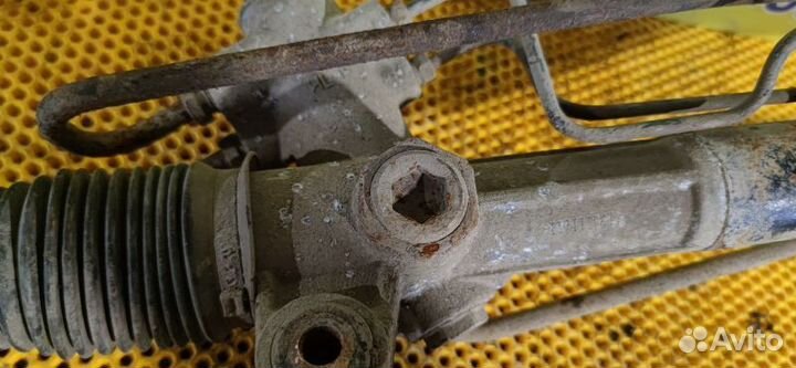 Рейка рулевая Lifan X 60