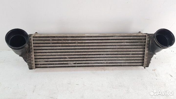 Интеркулер Bmw X5 F15 2013