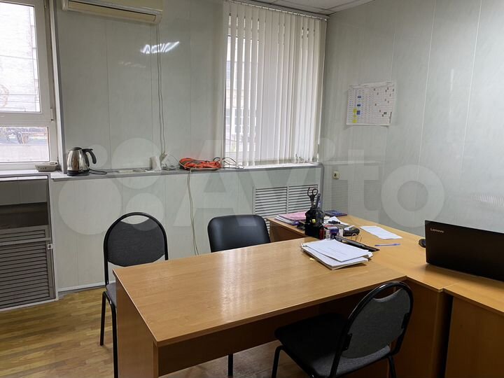 Офис 740 м²