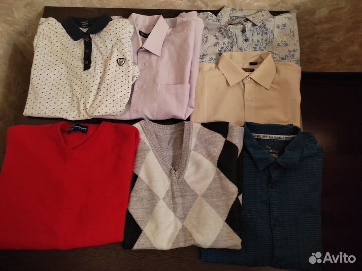 Вещи пакетом на мужчину M-L,парня 170-176