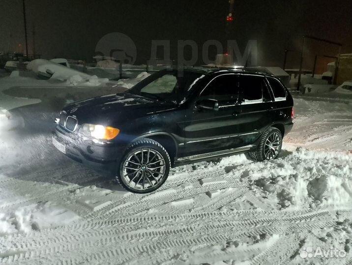 Колеса на bmw x5 зимние r20