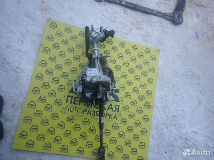 Колонка рулевая для Nissan Qashqai (J10) 2006-2014