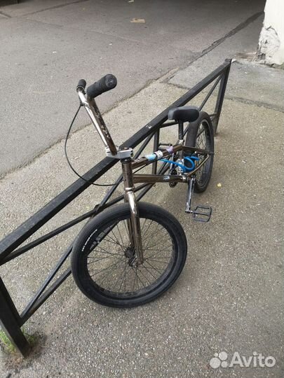 Велосипед bmx