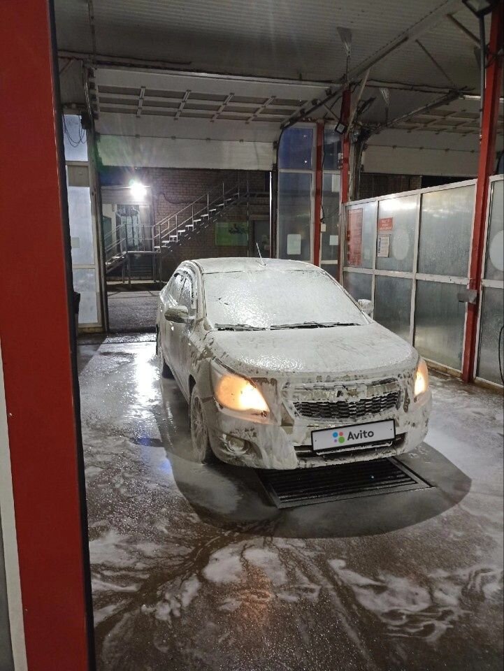Chevrolet Cobalt: фото владельца